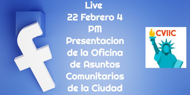 CVIIC Presentación de la Oficina de Asuntos Comunitarios de la Ciudad de Fresno