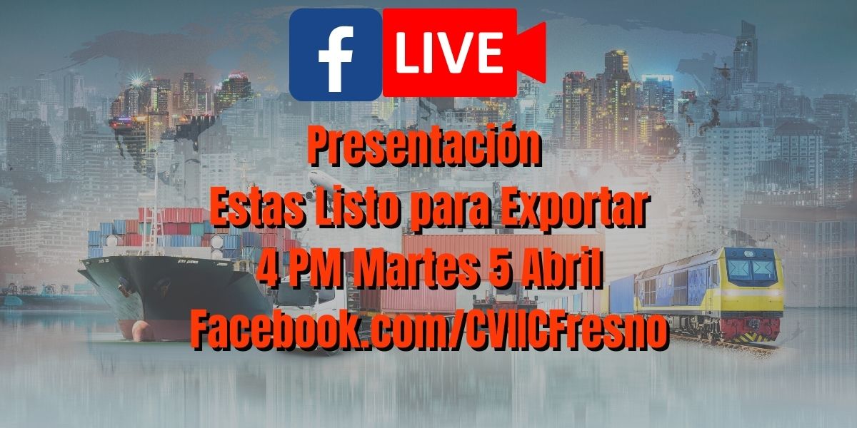 Presentación Estas Listo para Exportar Martes 5 Abril 2022 CVIIC
