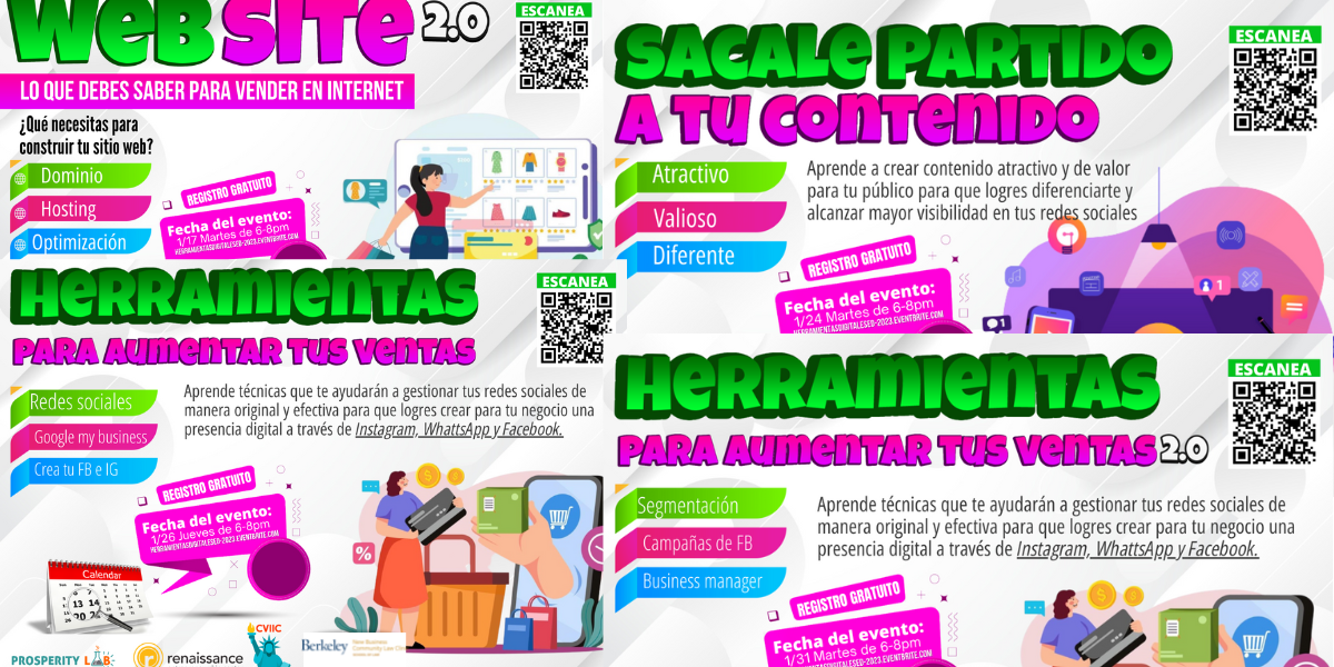 CVIIC ofrece seminario Herramientas Digitales