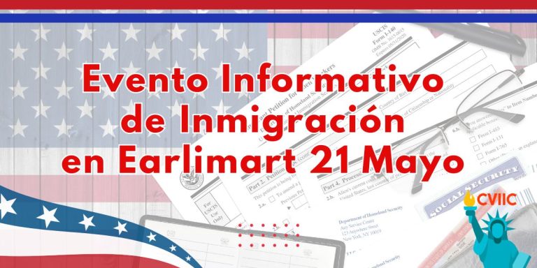 Evento Informativo en Earlimart 21 Mayo 2024