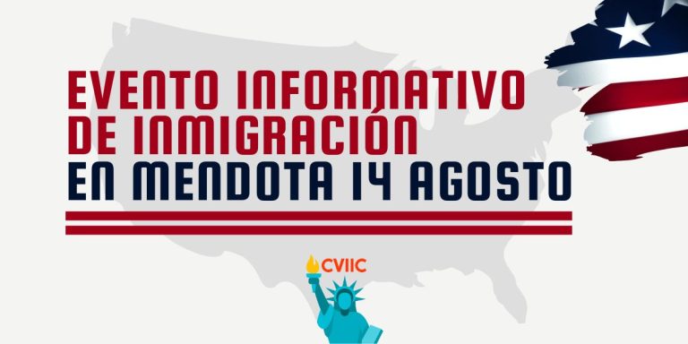 Taller de Inmigracion en Mendota 14 Agosto 2024