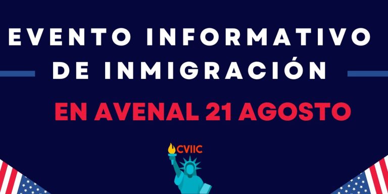 Taller de Inmigracion en Avenal 21 Agosto 2024