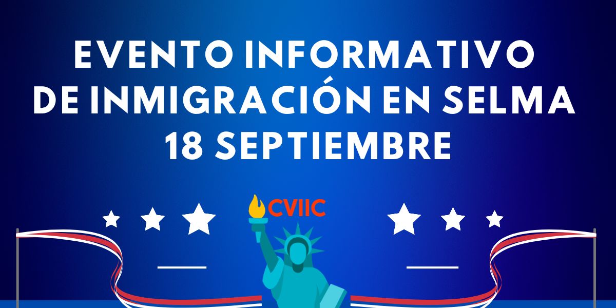 Taller de Inmigracion en Avenal 18 Septiembre 2024