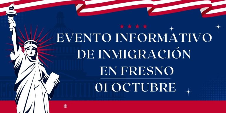 Evento Informativo de Inmigracion 01 Octubre