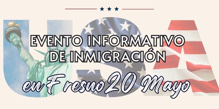 Evento Informativo 20 Mayo