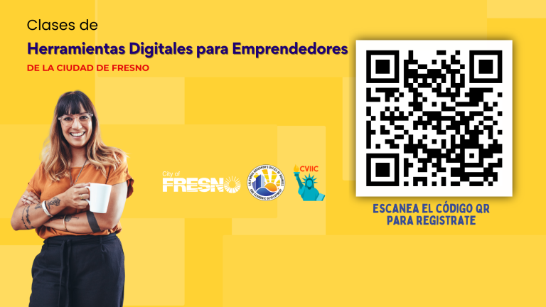 Curso gratuito de Marketing Digital en Fresno
