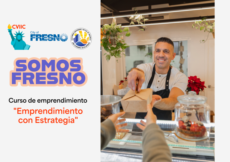 Emprende con Estrategia: Curso Avanzado Gratuito en Fresno