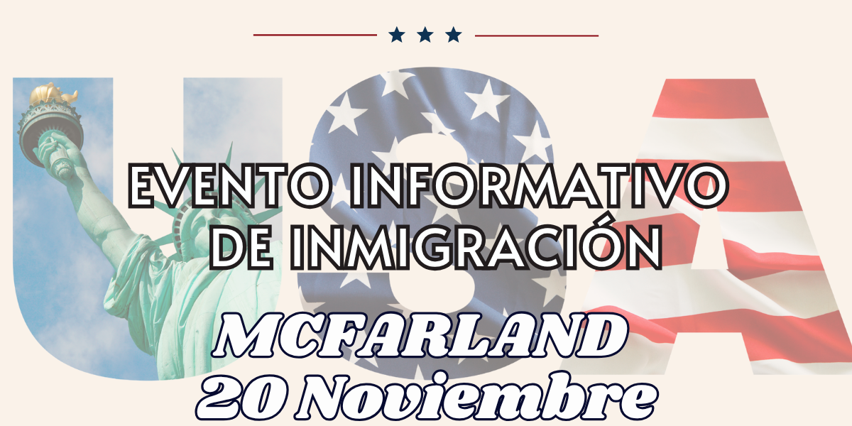 MCFARLAND NOV 20 MCFARLAND NOV 20