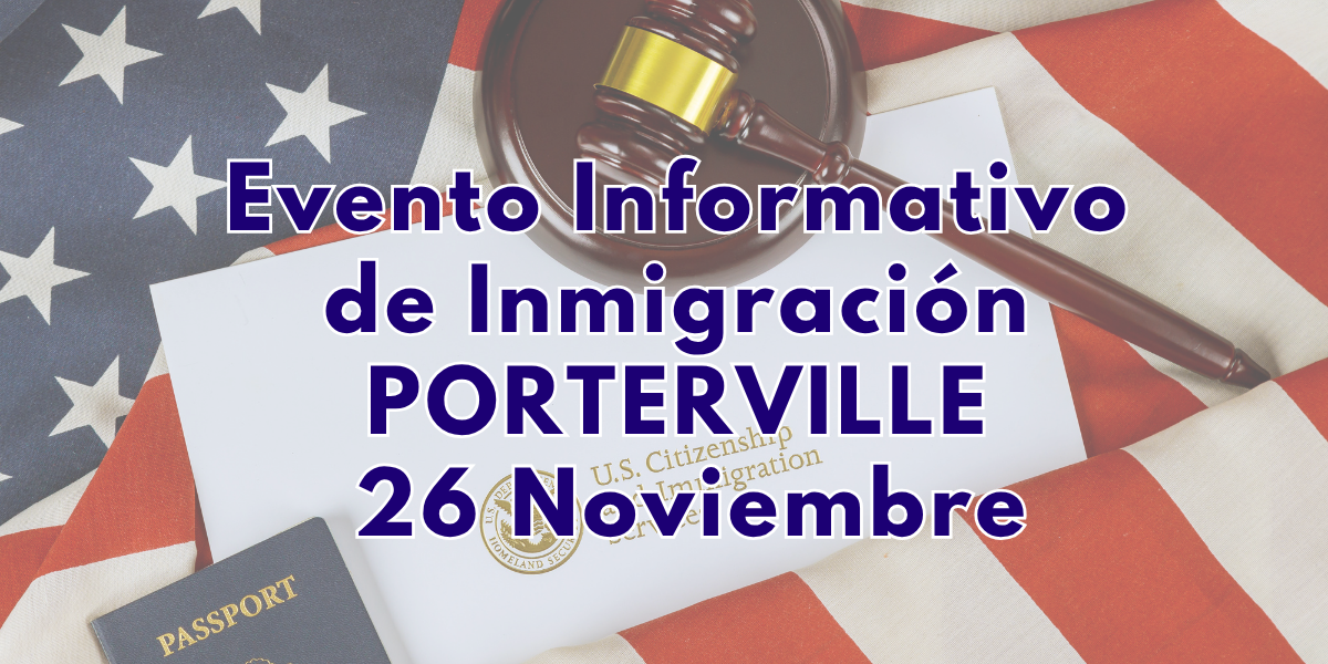 PORTERVILLE 26 NOVIEMBRE PORTERVILLE 26 NOVIEMBRE