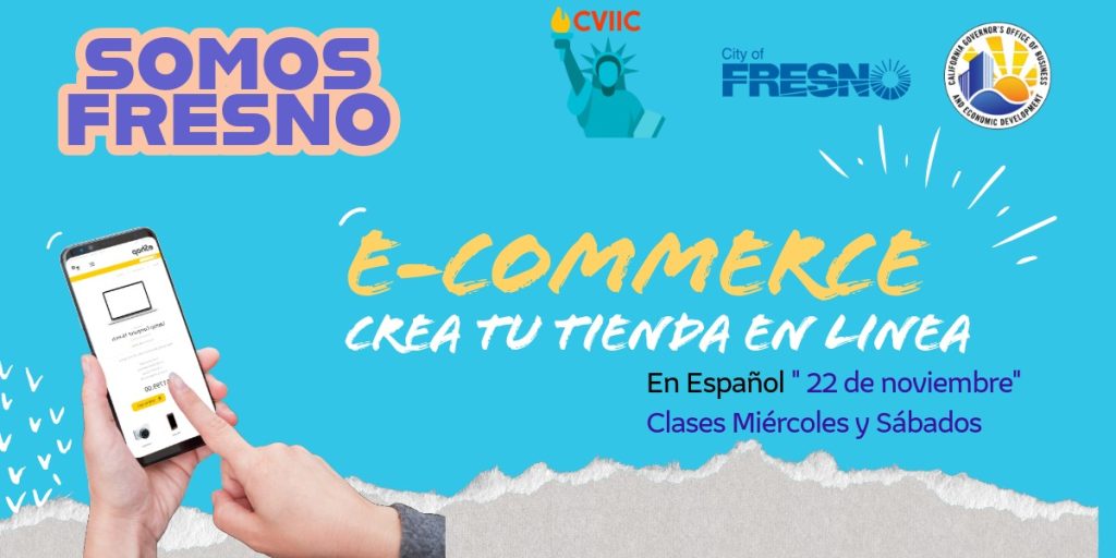 Aprende a vender en internet con nuestro Curso de E-commerce